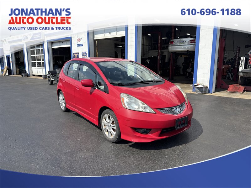 2011 Honda Fit Sport - Photo 1 - West Chester, PA 19382