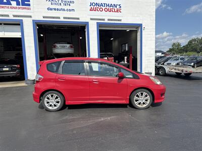 2011 Honda Fit Sport   - Photo 6 - West Chester, PA 19382