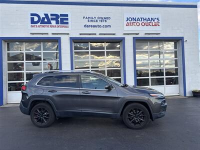 2018 Jeep Cherokee Limited - Photo 4 - West Chester, PA 19382