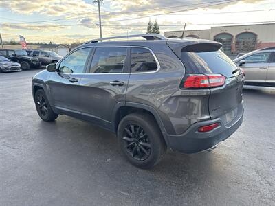 2018 Jeep Cherokee Limited - Photo 7 - West Chester, PA 19382