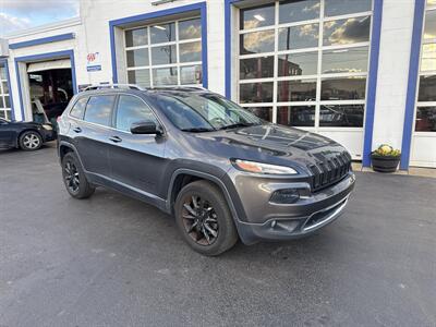 2018 Jeep Cherokee Limited - Photo 3 - West Chester, PA 19382