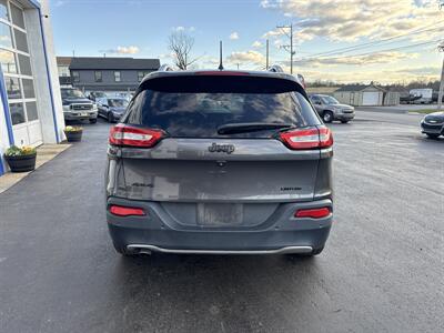 2018 Jeep Cherokee Limited - Photo 6 - West Chester, PA 19382