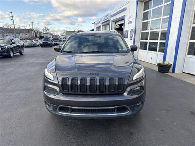 2018 Jeep Cherokee Limited - Photo 2 - West Chester, PA 19382