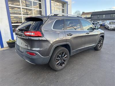2018 Jeep Cherokee Limited - Photo 5 - West Chester, PA 19382