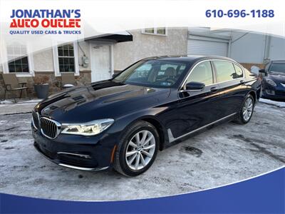 2016 BMW 750i xDrive   - Photo 1 - West Chester, PA 19382