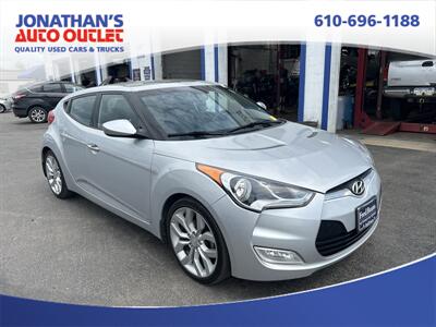 2013 Hyundai VELOSTER   - Photo 1 - West Chester, PA 19382