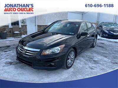 2012 Honda Accord EX-L V6   - Photo 1 - West Chester, PA 19382