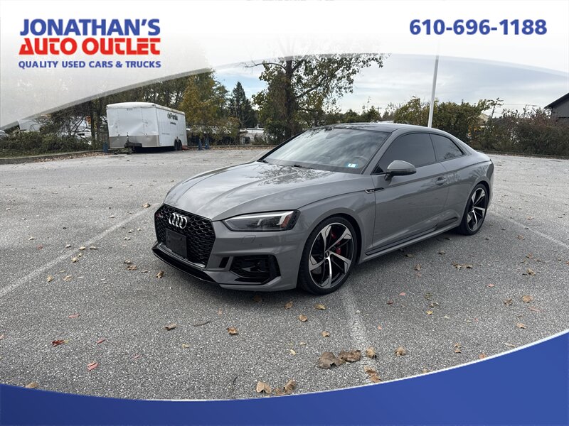 2018 Audi RS 5 2.9T quattro - Photo 1 - West Chester, PA 19382