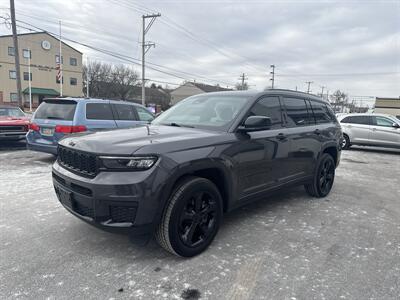 2021 Jeep Grand Cherokee L Laredo   - Photo 16 - West Chester, PA 19382
