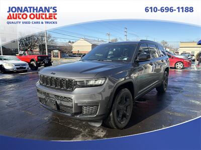 2021 Jeep Grand Cherokee L Laredo   - Photo 1 - West Chester, PA 19382