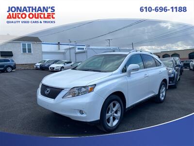 2011 Lexus RX 350   - Photo 1 - West Chester, PA 19382