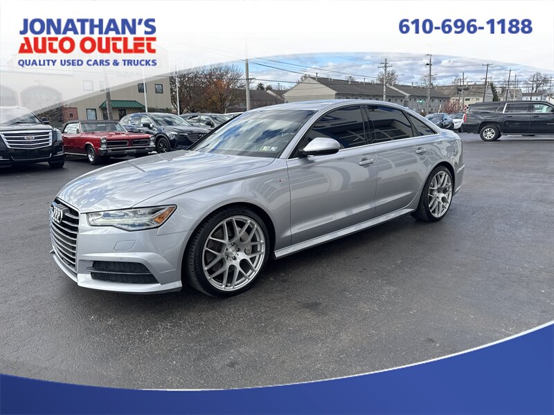 2017 Audi A6 2.0T quattro Premium Plus   - Photo 1 - West Chester, PA 19382