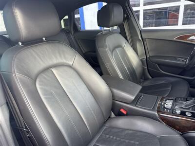 2017 Audi A6 2.0T quattro Premium Plus   - Photo 24 - West Chester, PA 19382