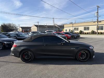 2017 Mercedes-Benz AMG C 63 S - Photo 4 - West Chester, PA 19382
