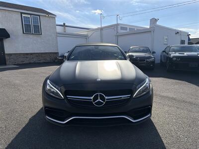 2017 Mercedes-Benz AMG C 63 S - Photo 2 - West Chester, PA 19382