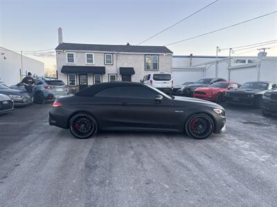 2017 Mercedes-Benz AMG C 63 S   - Photo 4 - West Chester, PA 19382