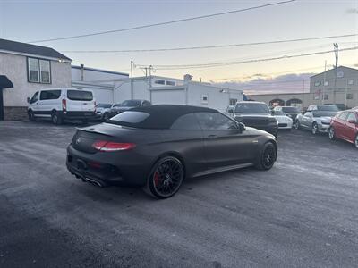 2017 Mercedes-Benz AMG C 63 S   - Photo 5 - West Chester, PA 19382