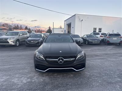 2017 Mercedes-Benz AMG C 63 S   - Photo 2 - West Chester, PA 19382