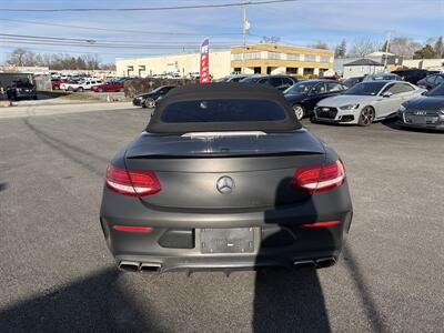 2017 Mercedes-Benz AMG C 63 S - Photo 6 - West Chester, PA 19382