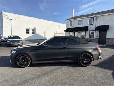 2017 Mercedes-Benz AMG C 63 S - Photo 8 - West Chester, PA 19382