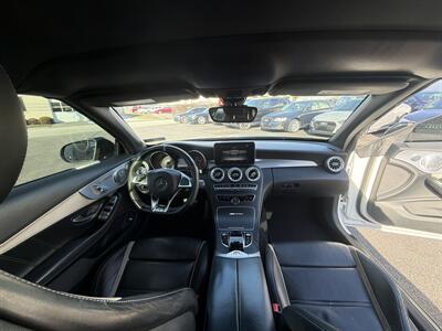 2017 Mercedes-Benz AMG C 63 S - Photo 14 - West Chester, PA 19382