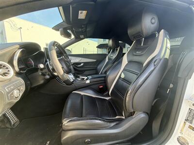 2017 Mercedes-Benz AMG C 63 S - Photo 9 - West Chester, PA 19382