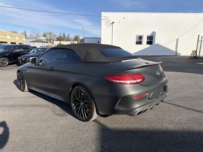2017 Mercedes-Benz AMG C 63 S - Photo 7 - West Chester, PA 19382