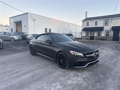 2017 Mercedes-Benz AMG C 63 S   - Photo 3 - West Chester, PA 19382