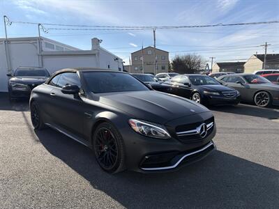 2017 Mercedes-Benz AMG C 63 S - Photo 3 - West Chester, PA 19382
