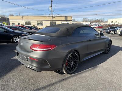 2017 Mercedes-Benz AMG C 63 S - Photo 5 - West Chester, PA 19382