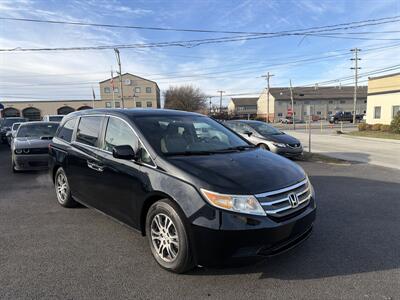 2013 Honda Odyssey EX-L - Photo 2 - West Chester, PA 19382