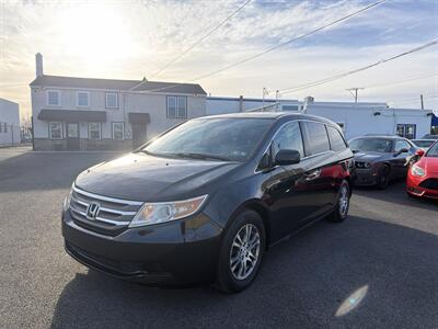 2013 Honda Odyssey EX-L - Photo 2 - West Chester, PA 19382