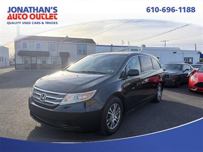 2013 Honda Odyssey EX-L - Photo 1 - West Chester, PA 19382