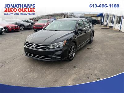 2017 Volkswagen Passat 1.8T R-Line   - Photo 1 - West Chester, PA 19382