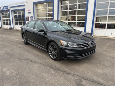 2017 Volkswagen Passat 1.8T R-Line   - Photo 3 - West Chester, PA 19382