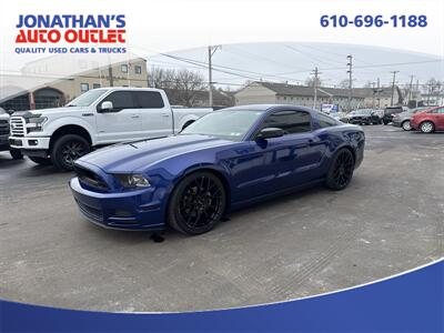 2014 Ford Mustang V6 Coupe