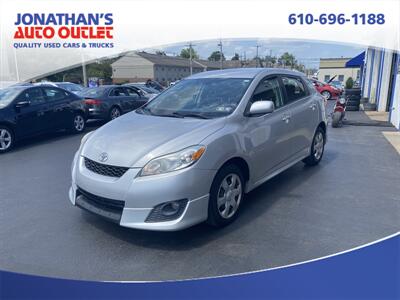 2010 Toyota Matrix   - Photo 1 - West Chester, PA 19382