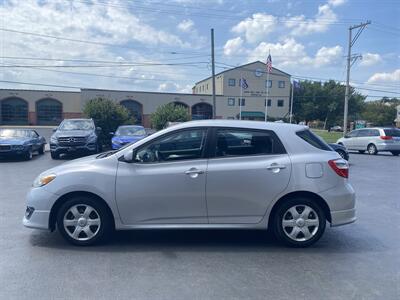2010 Toyota Matrix   - Photo 8 - West Chester, PA 19382