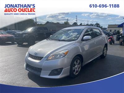 2010 Toyota Matrix   - Photo 1 - West Chester, PA 19382