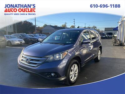 2013 Honda CR-V EX SUV