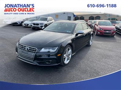 2013 Audi S7 4.0T quattro Prestige   - Photo 1 - West Chester, PA 19382