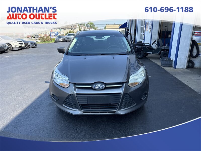 2012 Ford Focus S  
