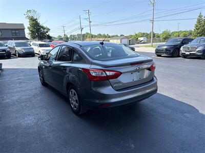 2012 Ford Focus S   - Photo 8 - West Chester, PA 19382