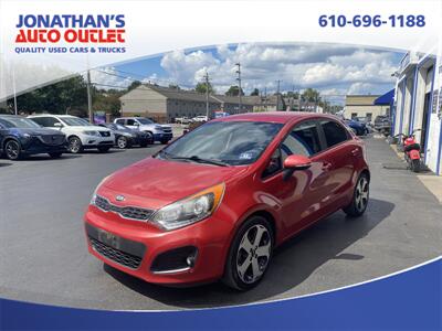 2013 Kia Rio 5-Door EX   - Photo 1 - West Chester, PA 19382