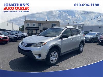 2015 Toyota RAV4 LE   - Photo 1 - West Chester, PA 19382