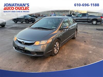 2009 Honda Civic EX   - Photo 1 - West Chester, PA 19382