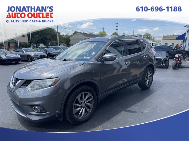2014 Nissan Rogue S - Photo 1 - West Chester, PA 19382