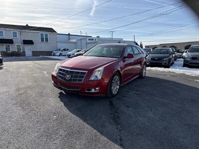 2010 Cadillac CTS 3.6L Premium   - Photo 2 - West Chester, PA 19382