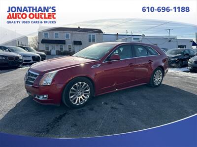 2010 Cadillac CTS 3.6L Premium   - Photo 1 - West Chester, PA 19382