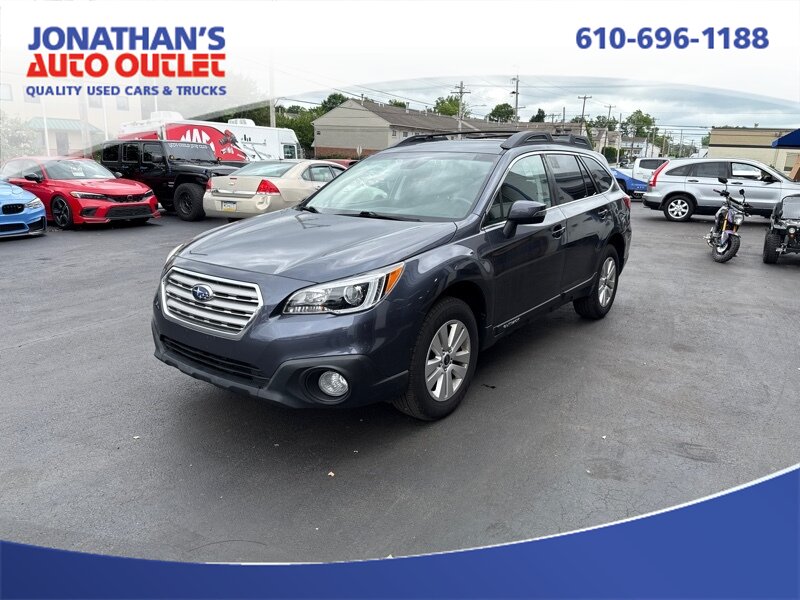 2017 Subaru Outback 2.5i Premium - Photo 1 - West Chester, PA 19382